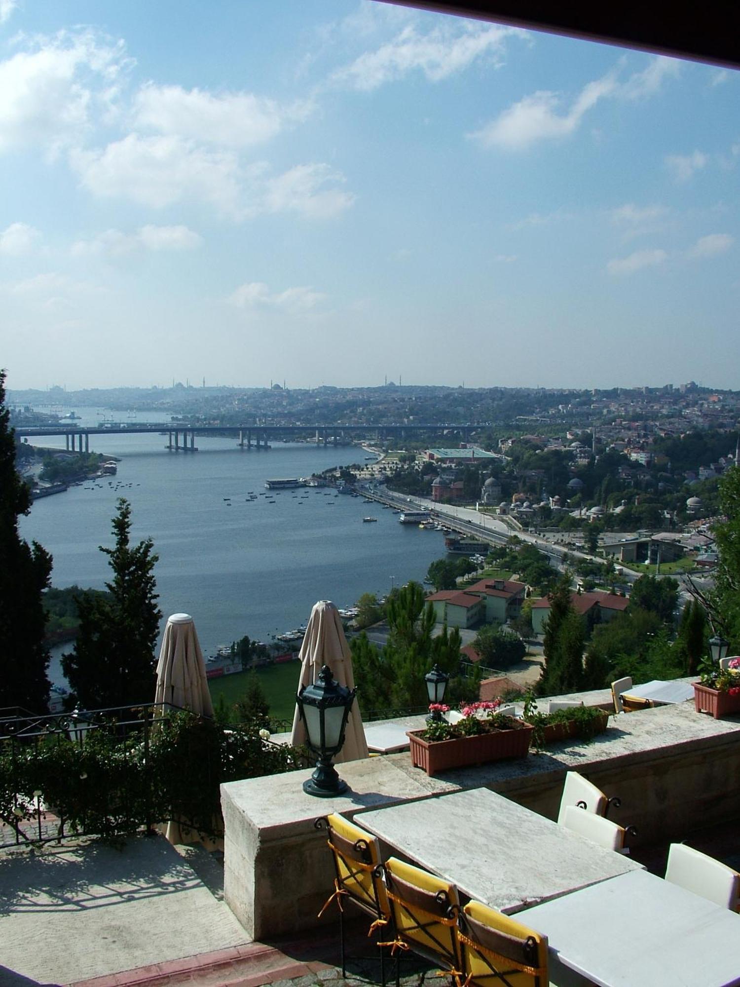 Turquhouse Hotel Стамбул Екстер'єр фото